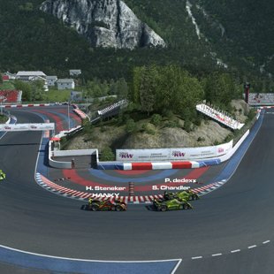 5 way battle for 3rd place